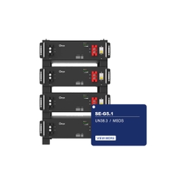 Pin Lithium DEYE 51,2V-100Ah | DEYE SE-G5.1 Pin Lithium DEYE 51,2V-100Ah | DEYE SE-G5.1