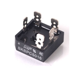 Cầu diode 3 phase 50A 1600V (loại tốt) SKBPC5016