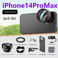 Ống kính lens chân dung PICKOGEN 60MM Tặng Ốp Cho iPhone 14 Pro Max Ống kính lens chân dung PICKOGEN 60MM Tặng Ốp Cho iPhone 14 Pro Max
