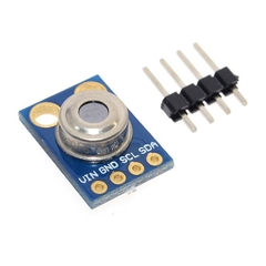Cảm Biến Nhiệt Hồng Ngoại Không Tiếp Xúc MLX90614 Cảm Biến Nhiệt Hồng Ngoại Không Tiếp Xúc MLX90614