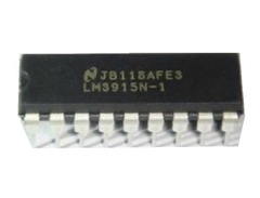 LM3915 DIP18 LM3915 DIP18