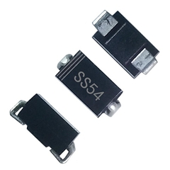 Diode Shotky 5A 40V SS54 SMA (1N5824 Dán Chân Nhỏ) Diode Shotky 5A 40V SS54 SMA (1N5824 Dán Chân Nhỏ)