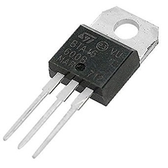 BTA16-600B TO220 TRIAC 16A 600V BTA16-600B TO220 TRIAC 16A 600V