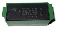 IC timing M48T59Y-70PC1