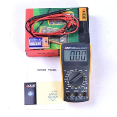 Đồng hồ đo đa năng VC830L Đồng hồ đo đa năng VC830L