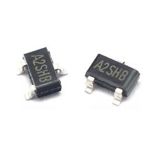 MOSFET SI2302 A2SHB SOT23 2.5A/20V