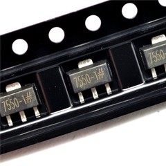 HT7550-1 SOT89 5V 100mA HT7550-1 SOT89 5V 100mA