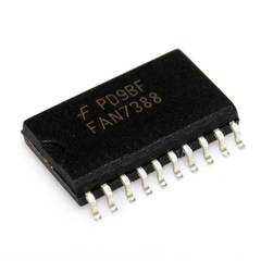 Fan7388 3 half bridge mosfet driver SOIC-20 Fan7388 3 half bridge mosfet driver SOIC-20