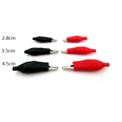 Kẹp cá sấu 2.8cm (1 cặp) Kẹp cá sấu 2.8cm (1 cặp)