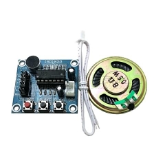 Module ISD1820 ghi âm giọng nói Module ISD1820 ghi âm giọng nói