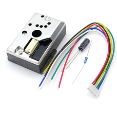 Cảm Biến Bụi GP2Y1010AU0F Cảm Biến Bụi GP2Y1010AU0F