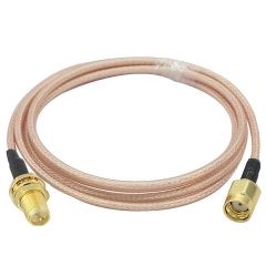 Dây Kéo Dài Anten SMA 30CM Đực-Cái Dây Kéo Dài Anten SMA 30CM Đực-Cái