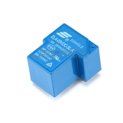 Relay 24V30A SLA-24VDC-SL-A - 5 Chân Relay 24V30A SLA-24VDC-SL-A - 5 Chân