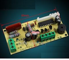 Bộ Điều Khiển Quạt Từ Xa QTX-5H2 Bộ Điều Khiển Quạt Từ Xa QTX-5H2