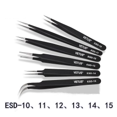 Kẹp linh kiện chống tĩnh điện Kẹp linh kiện chống tĩnh điện