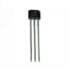 A1104E TO92 Cảm Biến Hall (A04E) A1104E TO92 Cảm Biến Hall (A04E)