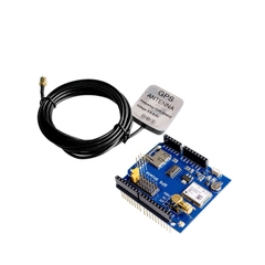 Mạch Arduino NEO-6M GPS Shield Mạch Arduino NEO-6M GPS Shield