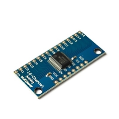 CD74HC4067 16 cổng ADC cho Arduino CD74HC4067 16 cổng ADC cho Arduino