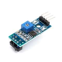 Mạch thu phát hồng ngoại dùng TCRT5000 Mạch thu phát hồng ngoại dùng TCRT5000