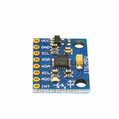 Module cảm biến gia tốc 6 DOF MPU6050 Module cảm biến gia tốc 6 DOF MPU6050