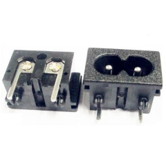 Connector AC 10A-250V Connector AC 10A-250V