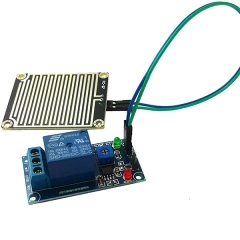 Module Cảm Biến Mưa Đóng Mở Relay