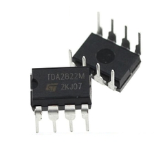 TDA2822 12V DIP8 TDA2822 12V DIP8