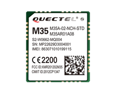 SIM M35 Quectel GSM/GPRS