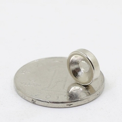 Nam Châm D10x3+3.2MM NC003 Nam Châm D10x3+3.2MM NC003