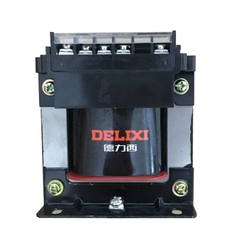 Biến áp BK-25VA Delixi Input 380V Output 220/36/24/6V
