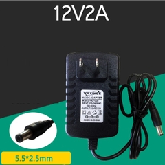 Adapter 12V/2A Camera