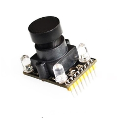 Cảm biến màu TCS3200 kèm ống kính Cảm biến màu TCS3200 kèm ống kính