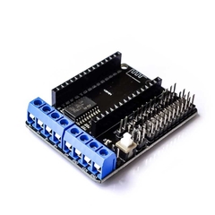 Đế Ra Chân ESP8266 NodeMCU Lua+ Motor Driver L293D