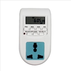 Ổ Cắm Hẹn Giờ AL-06 Ổ Cắm Hẹn Giờ AL-06