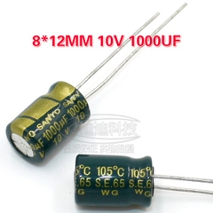 Tụ 1000uF 10V