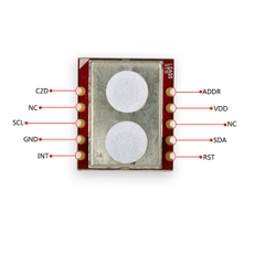 Cảm Biến Khí CO2 VOC TVOC, Độ Ẩm, Nhiệt Độ Cảm Biến Khí CO2 VOC TVOC, Độ Ẩm, Nhiệt Độ
