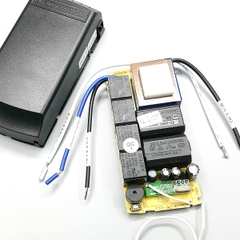 Bộ Điều Khiển Quạt Trần QTX-9H2 Bộ Điều Khiển Quạt Trần QTX-9H2