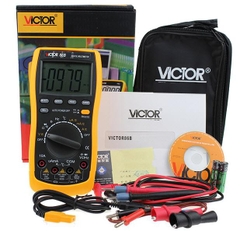 Đồng hồ đo đa năng VC86B USB Đồng hồ đo đa năng VC86B USB