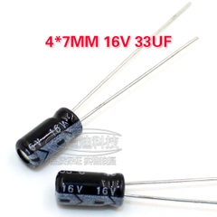 Tụ 33UF/16V