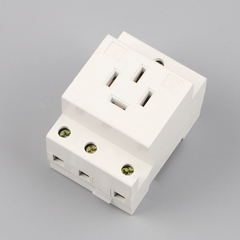 Ổ cắm chuyển đổi loại 4 chân Ổ cắm chuyển đổi loại 4 chân