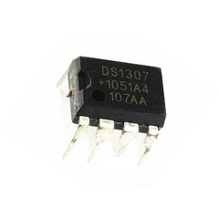 DS1307 DIP8 I2C REALTIME CLOCK
