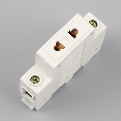 Ổ cắm chuyển đổi loại 2 chân Ổ cắm chuyển đổi loại 2 chân