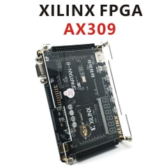 Kit FPGA Xilinx Spartan 6 AX309 + Mạch nạp