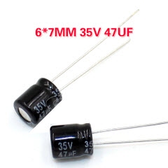 Tụ 47uF 35V