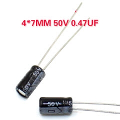 Tụ 0.47uF 50V Tụ 0.47uF 50V