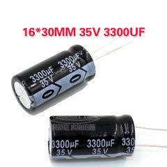 Tụ 3300uF 35V Tụ 3300uF 35V