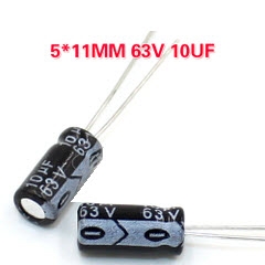 Tụ 10uF 63V