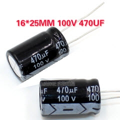 Tụ 470uF 100V Tụ 470uF 100V