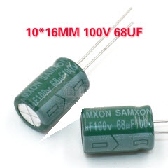 Tụ 68uF 100V