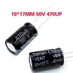 Tụ 470uF 50V